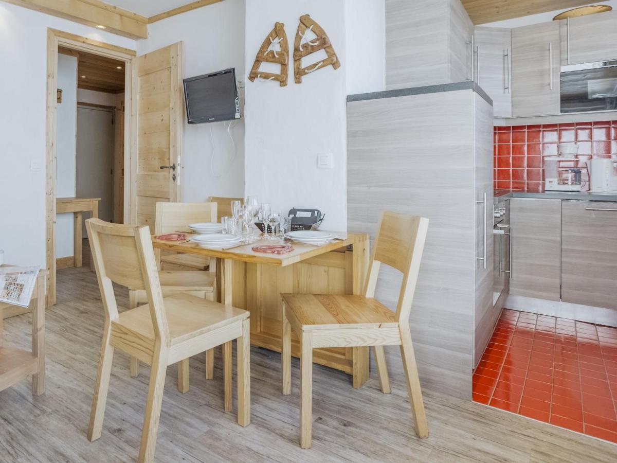 Apartment Altitude 2100 By Interhome 티뉴 외부 사진
